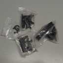 Fit for Leer Truck Cap Lock Replacement,Truck Cap Twist Handle Kit Manual Unlocking Enhanced Security with 2 Keys 113436 100XQ Fit for Leer Truck Caps 100XQ 100XL 100XR TSC700