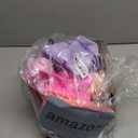 Qiuttnqn 6 PCS Fun Bouncy Balls,12 Inch Marbleized Bouncy Balls,Rubber Inflatable Kick Ball with Pump for Kids and Adults,Park,Beach,Playground,Indoor and Outdoor Games