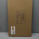 GASAR, Extra Thick, Cork Board for Walls, Bulletin Board, Pinboard, Decorative, Solid Frame, Install Horizontal or Vertical, for Home and Office, Push Pins Included, 23 x 13 Inches