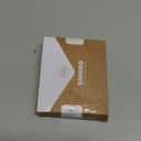 SAMiGO Pacifier Clips for Baby Girls Pacifier Holders Silicone Paci Binky Clips - 2 Pack