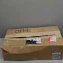 Ekena Millwork 12"W x 24"H x 1 1/4"P, Vertical Gable Vent Louver, Non-Functional