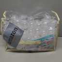 MoonxHome Ball Pit Balls for Toddlers, BPA Free Crush Proof Plastic Toy Balls for Ball Pit, Children's Pool Water Toys, Macaron Ocean Balls for Play Tent 2.15 Inch Pack of 100 200 500 800 1000