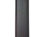 QCAA Traditional Heavy Forged Brass House Number, 6", 1, US10B Oil Rubbed Bronze, 1 Pack, Made in Taiwan