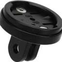 OUKENS Mountain Bike Computer Mount, Road Bike Computer Mount, Bike Computer Stem Top Cap Mount Holder for Garmin Bicycle Accessories for Rock Tail lamp