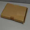 BOUBONI 24 Pieces Black Hand Held Bamboo Folding Fans Paper Fans Handheld for Women Foldable Girls Wedding Decoration Church Home Party Favors Summer