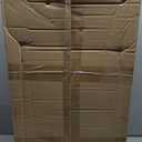 4 Pack Premium 11" H Plastic Stackable School Chairs, Toddler and Kids Chair for Daycare, School, Outdoor, Home - Red