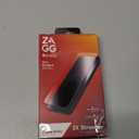ZAGG Glass+ Screen Protector for Phone 15 Pro - 3X Stronger with Reinforced Edges, Scratch & Smudge-Resistant Surface, InvisibleShield, Easy to Install