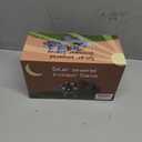 Garden Decor Solar Dinosaur Statues with Succulent and LED Lights for Outside, Outdoor Lawn Decorations Statue for Patio,Balcony,Yard,Unique Housewarming & Birthday Gifts for Women Mom Grandma