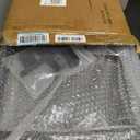 JY PERFORMANCE RV Bunk Bed Ladder, 55 Inch Anti-Slip Bunk Ladder, Heavy Duty 330 lbs Max Capacity, Extra Wide Foot Steps, Integrated Hooks for Camper Motorhome Trailer, Black