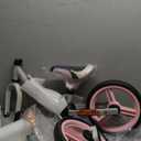 Kinderkraft 2Way Next Balance Bike Pink, 2 4 Months