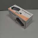 Monthly Pill Organizer 2 Times a Day, CAidRE 30 Day Pill Organizer AM PM, One Month Pill Boxes and Organizer, 31 Day Pill Organizer with Weekly Pill Holder for Fish Oil, Vitamins, Supplements, Black