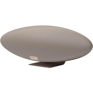 Bowers & Wilkins Zeppelin Pro Edition Wireless Speaker, Large Bluetooth Speaker, 5 Drivers Including Subwoofer, Bluetooth Streaming, AirPlay 2 & Spotify Connect, Multiroom Support, Solar Gold