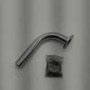 Exhaust Headers Pipe Kit For Predator 208cc 212cc Go Kart,Mini Bike,Compatible with Honda GX160 GX200,Coleman CT200U CT200EX MB100(Chrome)