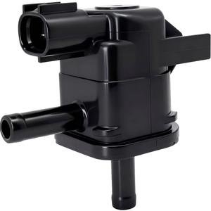 HiSport Vacuum Solenoid Valve Switch Vapor Canister Purge Valve 90910-12276 - Compatible with Lexus Mazda Pontiac Scion Toyota ES350 GS350 CX-7 MX-5 Miata Vibe tC xA xB xD 4Runner 2005-2018