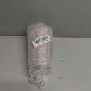 Kolder Mini Measure Heavy Glass, 20-Incremental Measurements Multi-Purpose Liquid and Dry Measuring Shot Glass, Red