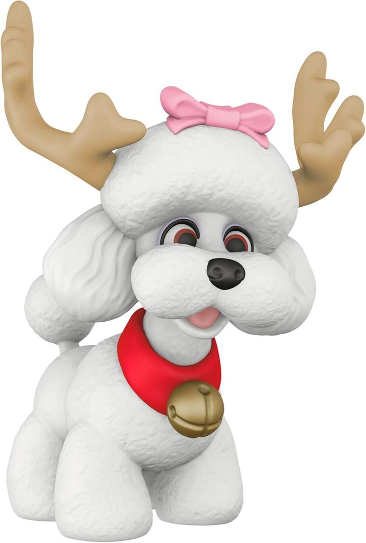Hallmark Keepsake Christmas Ornament, Reindoggie, Gifts for Dog Lovers