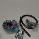Hypersky 591925 Carburetor for 698479 693518 698475 591925 Engine Powered Chipper Craftsman Tiller