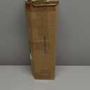 Shower Curtain Rod, 1" Diameter Heavy Duty Tension Shower Rod, Non Slip Adjustable 28-74 inch No Drill Shower Curtain Rods Spring Tension For Bathroom, Shower Stall, No Rust, Brushed Nickel