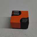 Goton IP68 Waterproof Rugged Band for Apple Watch 46mm/45mm/44mm with Case build-in Screen Protector  Heavy Duty Sport Strap Compatible with iWatch Series 11/10/9/8/7/6/5/4/SE (Matte Black)