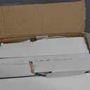 FREELICHT 12 Pack Retrofit LED Recessed Lighting 6 Inch, Selectable 2700K/3000K/4000K/5000K/6000K, Dimmable Flat LED Can Lights, 10W=110W, 1000LM, IC & Damp Rated, ETL & FCC, White
