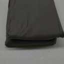 Texas Linen Co. 100% Egyptian Cotton Fitted Sheet Queen Size - 1000-Thread-Count Queen Fitted Sheet Only, Extra Soft, Cooling, 16" Deep Pocket Luxury Sateen Weave Bottom, Hotel Quality - Dark Grey