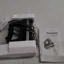 KitchenAid 5 Ultra Power Speed Hand Mixer KHM512, Onyx Black