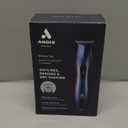 Andis 560974 Limited Edition Slimline Pro Cord/Cordless Beard Trimmer, Lithium Ion T-Blade Trimmer, Close Cutting T-Blade Zero Gapped, Galaxy