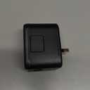 Universal Travel Adapter, VYLEE 5 in 1 International Power Adapter, 3.5A 2xUSB-A and 2xUSB C Wall Charger, Worldwide Travel Essentials Plug for Europe USA UK AUS Asia (Black Grey)