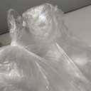 4 Pcs Candy Cookie Jar, 74 oz Clear Plastic Jars with Lids Apothecary Jars Candy Buffet Storage Containers Airtight Food Canister Home Organization for Kitchen Laundry and Party