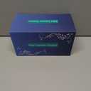 Solar Lantern Outdoor Hanging Lights Gifts for Women Mom Metal Garden Decor Outside Waterproof LED Lanterns for Patio(Hummingbird-2P)