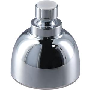 LED Shower Head, 7 Color Lights Automatically Change Fixed Shower Head, High Pressure Quiet Showerhead for Kid Adult