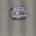 iTokGok® 2 in 1 Silicone Body Scrubber, Dual-Sided Design Body Brush Silicone Body Scrubber Exfoliating Body Brushes for Sensitive Skin for Showering, Lathers Well - Sky Blue