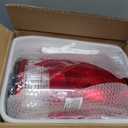 Reinko Tail Lights Assembly Compatible With 2009-2018 Dodge Ram 1500
