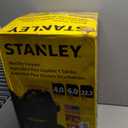 Stanley - SL18116P Wet/Dry Vacuum, 6 Gallon, 4 Horsepower Black