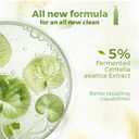 WNP Double Cleanser Duo for Facial Cleansing: Amino Acid Deep Clean Gel & Hyaluronic Acid Hydrating Face Wash for Gentle, Non-Stripping, Moisture-Locking Daily Cleanse