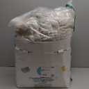 Dowin Electric Blanket King Size - Waffle Heated Blanket with Dual Control, 5 Heating Levels, 10 Hrs Auto Off, Sherpa Fleece Warming Blanket for Bed, Machine Washable, 90x100 Khaki