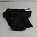 Rafaella Women's Curvy Fit Gabardine Bootcut Dress Pants (Black, 12 Short)