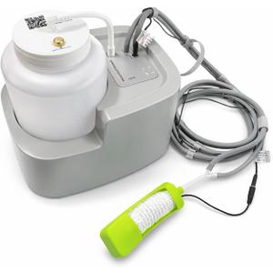 Female External Catheter System for Incontinence Leak-Proof, Hygienic Urine Collection Device for Women Suction for Incontinence, Comfortable and Easy to Apply at Home