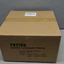 Kryonix Landscape Edging, Garden Edging 2 Inch Tall 40 FT Plastic Flexible with 40 Stakes for Gardens, Lawns, Landscaping, Flowerbeds