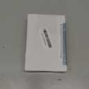 500 Pieces Christmas Replacement Bulbs Christmas Mini Light Bulbs 2.5 V 0.425 Watt 0.17 Ampere Replacement for String Lights Outdoor Decorations Supplies(Green Base, Warm White)