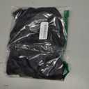 1 Pcs Large Black Coquette Bow For Graduation Backdrop 27.6 x 21.7 Inch Big Bows Room Wall Decor Giant Ribbon Tie Hanging Gift for Birthday Bachelorette Party Girl Baby Shower Bridal Shower Wedding