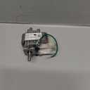 Criditpid Replacement HC21ZE121A J238-100-10108 Draft Inducer Motor for Carrier Furnace, HC21ZE121 Exhaust Venter Motor for Bryant Payne Furnace.