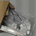 FINDAUTO Power Window Regulator Rear Left Driver Side fit for 2004-2008 for Ford for F-150,2006-2008 for Lincoln Mark LT 741-968 Window Regulator and Motor Assembly with Motor