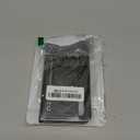 for Motorola Edge 2024 Wallet Phone Case with Screen Protector [RFID Blocking] Leather Flip Card Holder Kickstand Women Men Cell Phone Cover for Motorola Moto Edge2024 5G Black