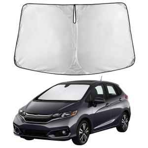 Autovir Windshield Sun Shade Fit for 2023-2024 2025 2026 Honda Hrv