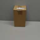 Wettarn 2 Pcs Long Leg Christmas Plush Doll 19.69 Inches/ 50 cm Snowman Santa Claus Christmas Doll Standing Plush Toy for Holiday Winter Home Decoration (Red and White)