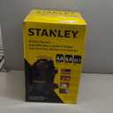 Stanley - SL18116P Wet/Dry Vacuum, 6 Gallon, 4 Horsepower Black