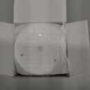 LED Ceiling Spotlight-Indoor 360Adjustable Surface Mounted 10W COB Ceiling Downlight-Wall Lamp for Picture Background Wall Display Lighting(White,3000K Warm Light)