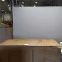 iTouchless 13.2 Gallon Step Trash Can with Lid and Odor Control Filter, Stainless Steel Kitchen Garbage Bin with AirNova Silent Lid, 50 Liter, Fingerprint-Proof, Silver