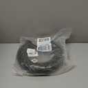 10X2 Solid Scooter Tire 10X2 54 152 Scooter Tire Rubber Black Explosionproof Electric Scooter Wearresistant Tire10X2.0In Solid Antislip Rubber Wheel